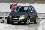 Fiat Sedici 2006 года